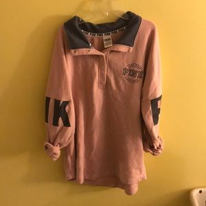 LOVE PINK SWEATSHIRT